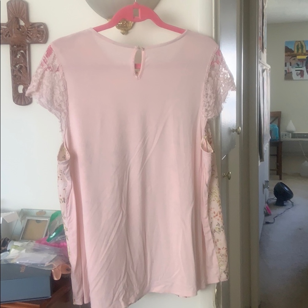 Pink work top - Picture 3 of 4